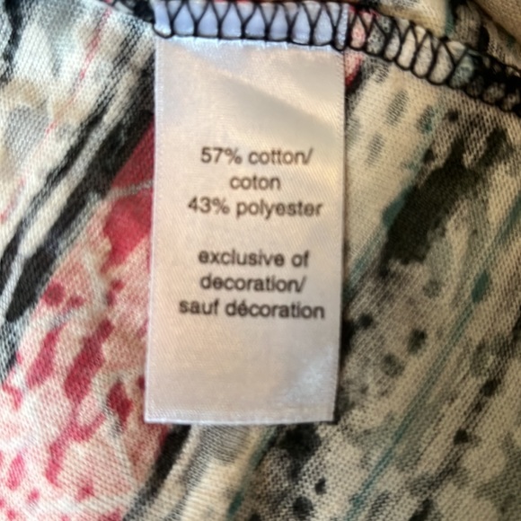 Maurice’s Striped tank, small EUC, like new - Picture 7 of 7